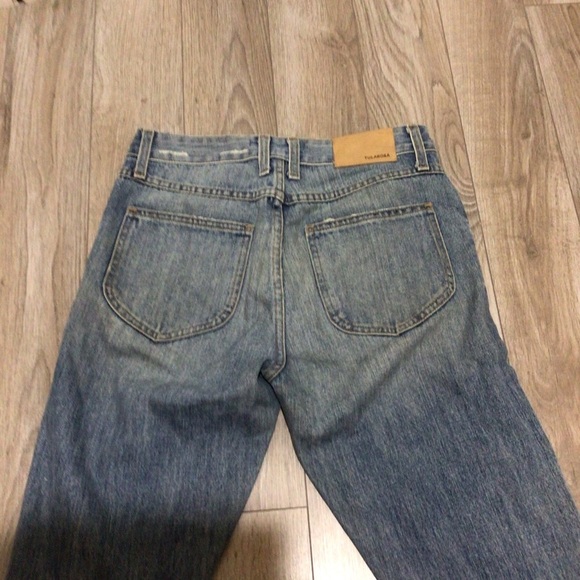 Revolve Tularosa Hailey Straight jeans sz 26 - Picture 6 of 8